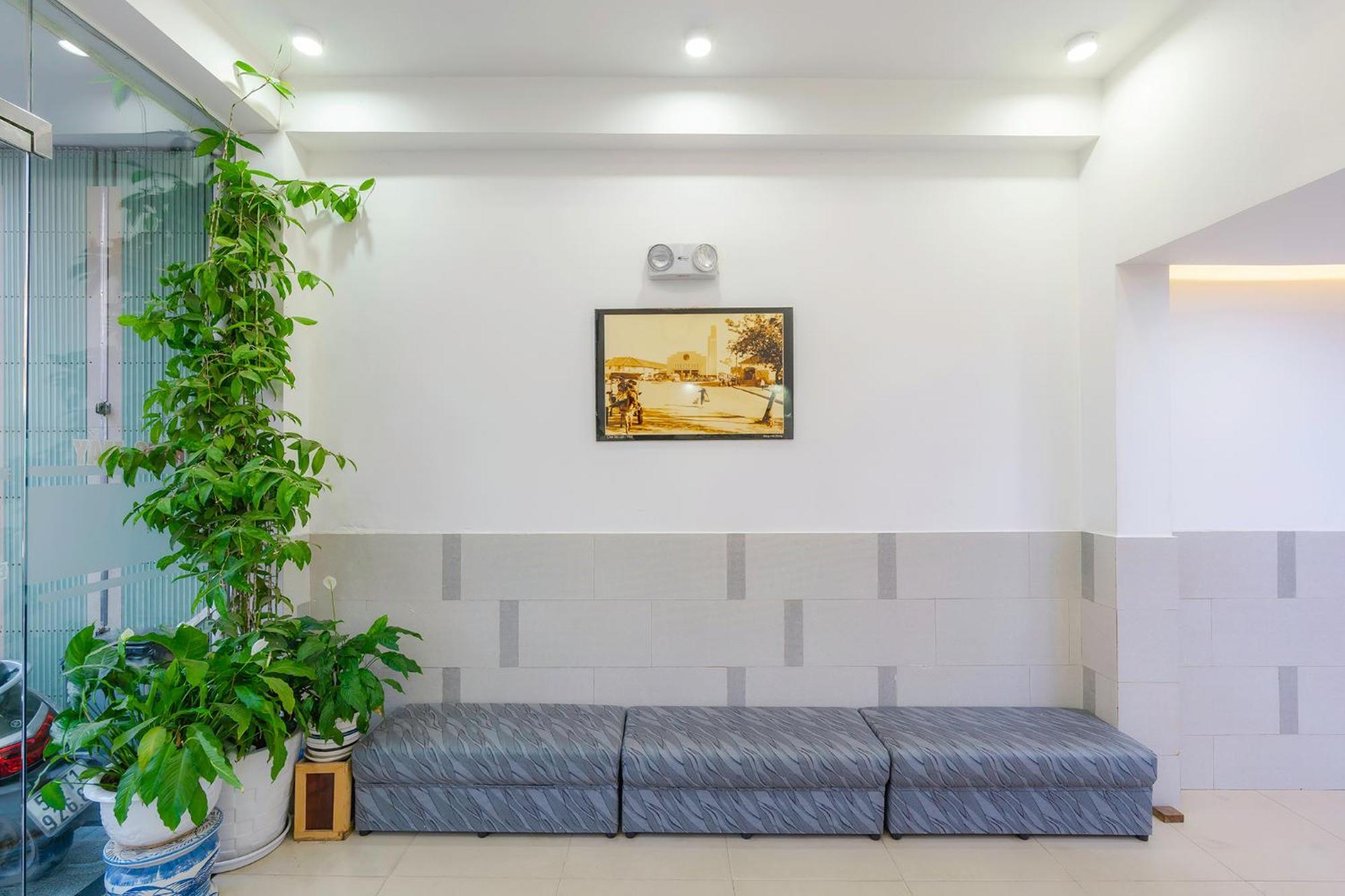 Nam Phuong Dalat Central Екстериор снимка